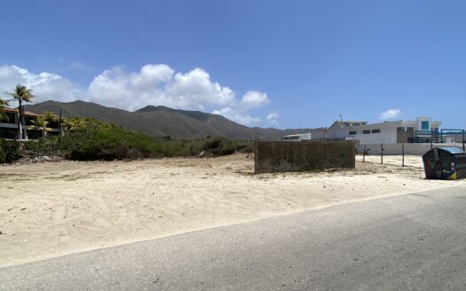 Terreno Playa el agua