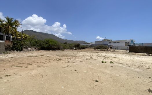 Terreno Playa el agua