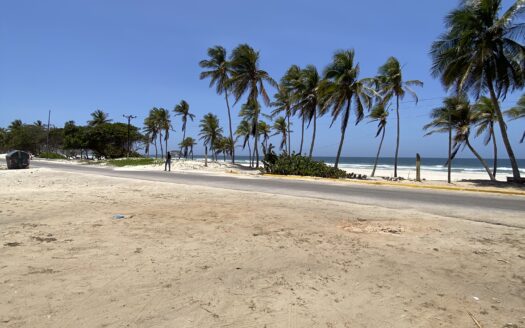 Terreno Playa el agua